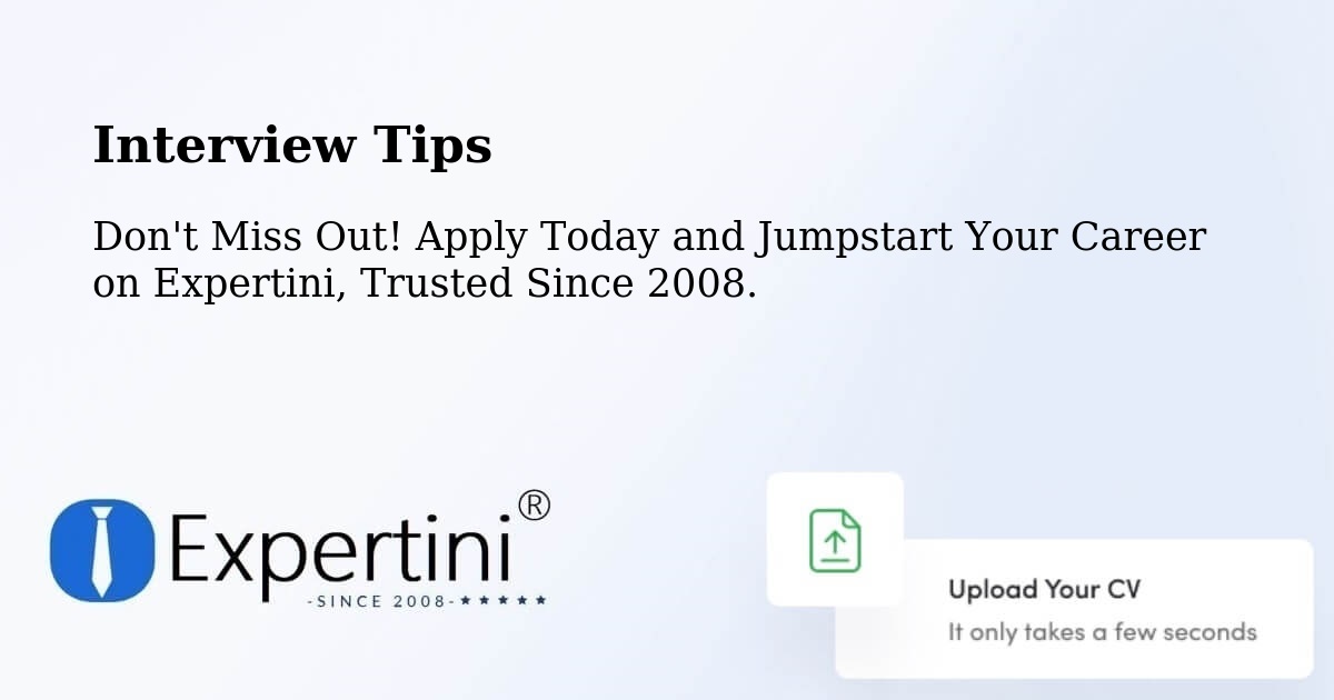 Interview Tips & Techniques for Job Seekers – Khemisset - Khemisset, Morocco Jobs Expertini
